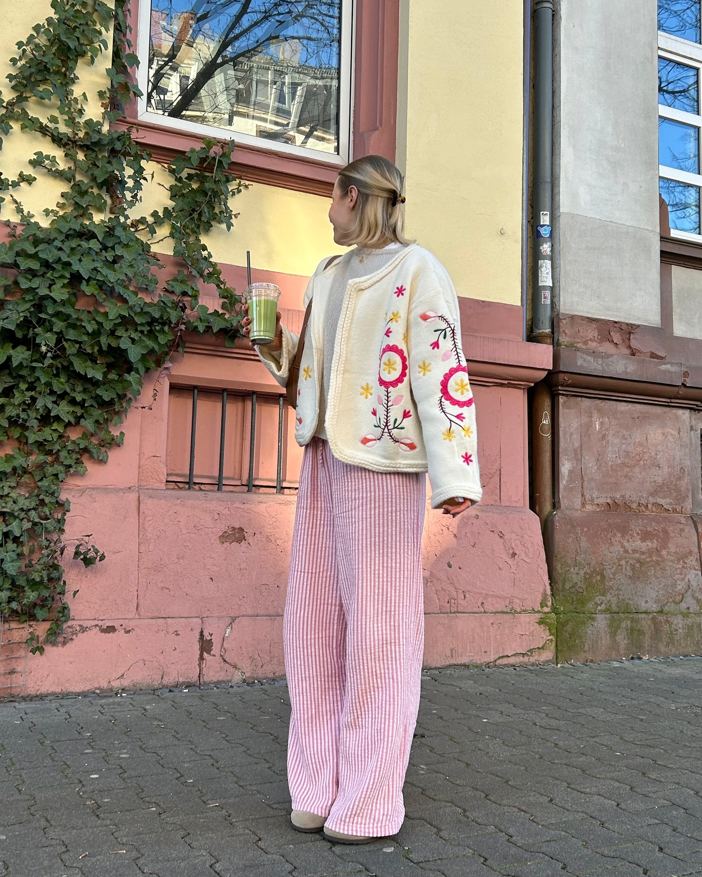 Jacke: Amsterdam