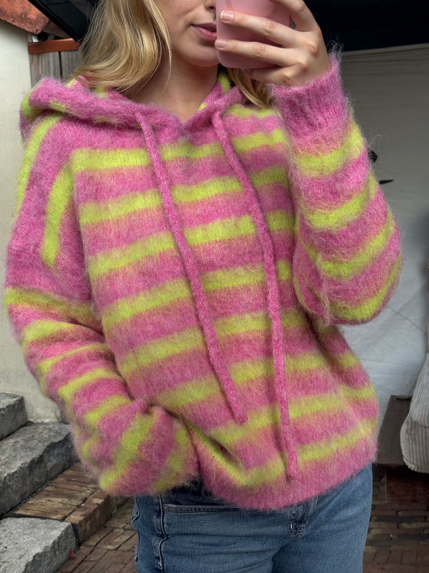 Pullover: Hannah