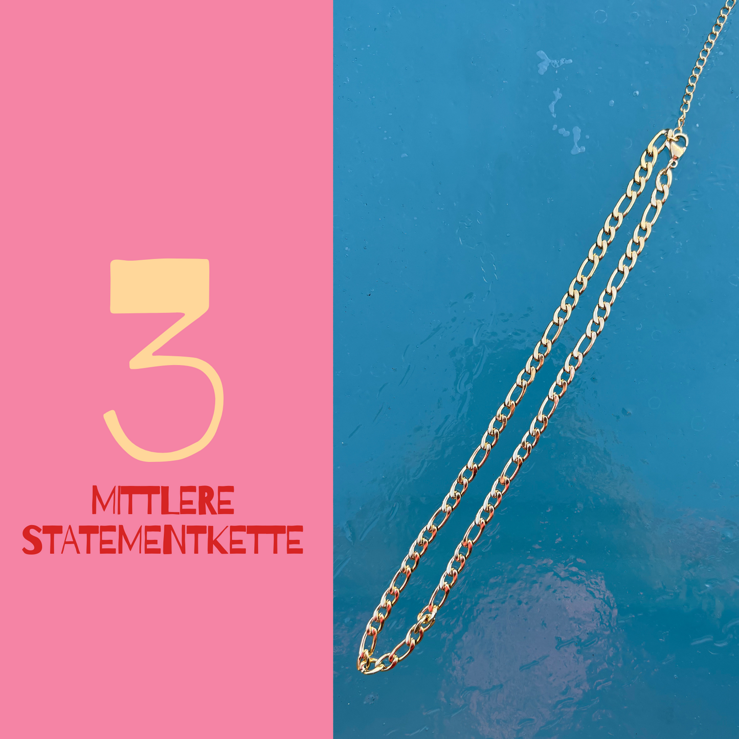 Mix & Match Kettenworkshop - 25hours Hotel The Goldman Frankfurt 26.04.2025 15 Uhr