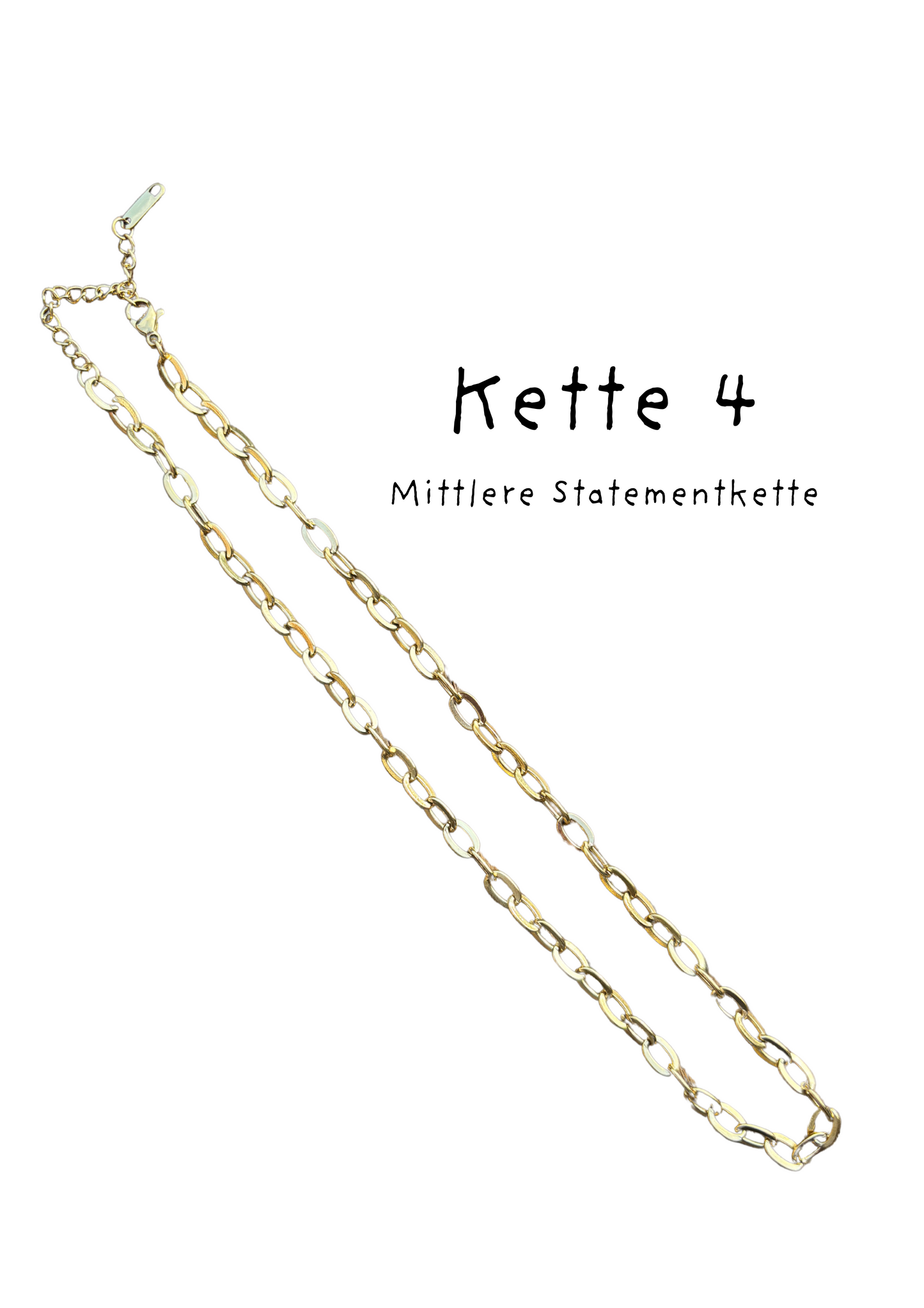 Mix & Match Kettenworkshop - kalt.weiss.trocken. Duisburg 23.09.2025 18 Uhr
