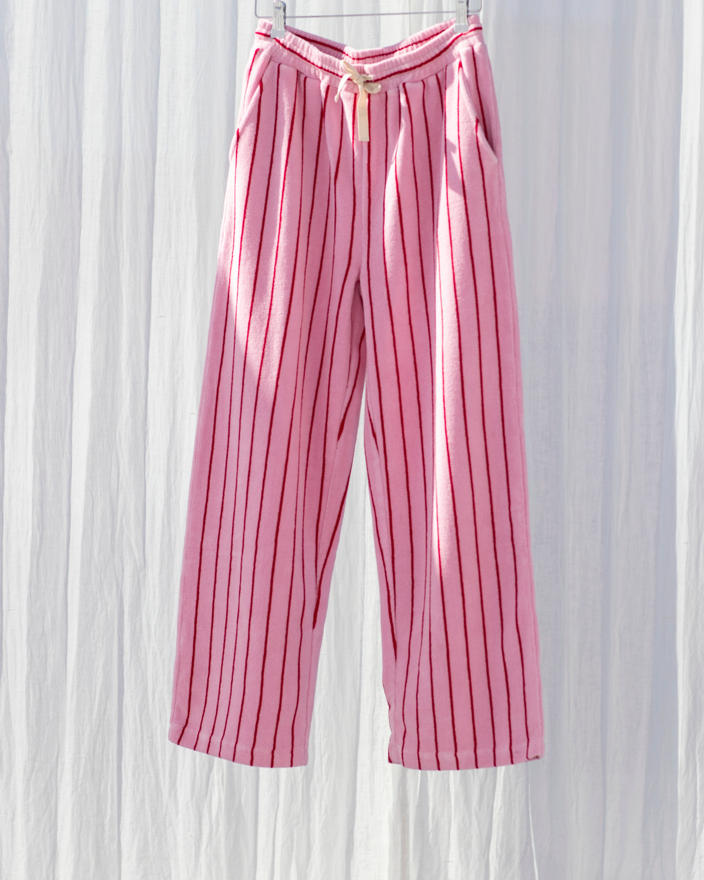Frottee-Hose: Naram versch. Farben