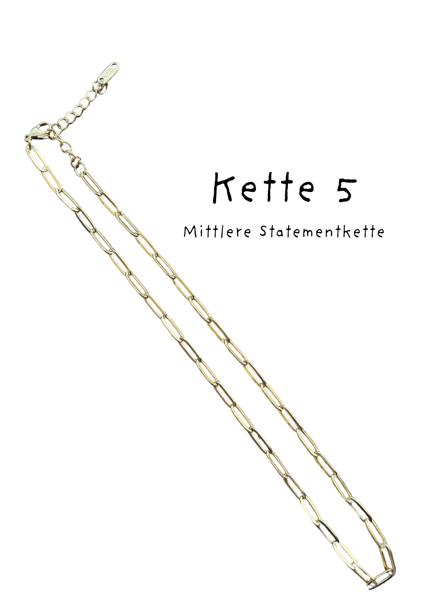 Mix & Match Kettenworkshop - kalt.weiss.trocken. Duisburg 23.09.2025 18 Uhr