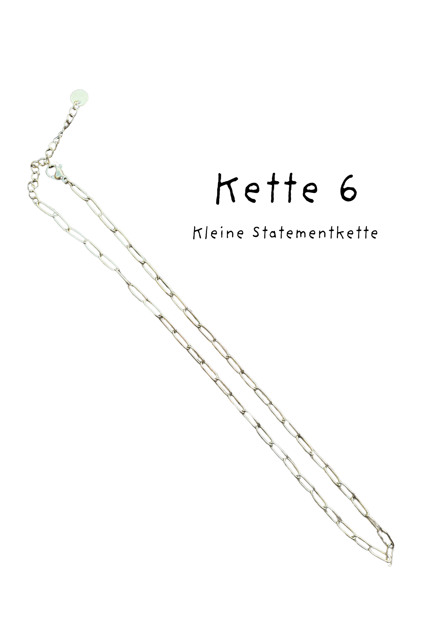Mix & Match Kettenworkshop - kalt.weiss.trocken. Duisburg 23.09.2025 18 Uhr