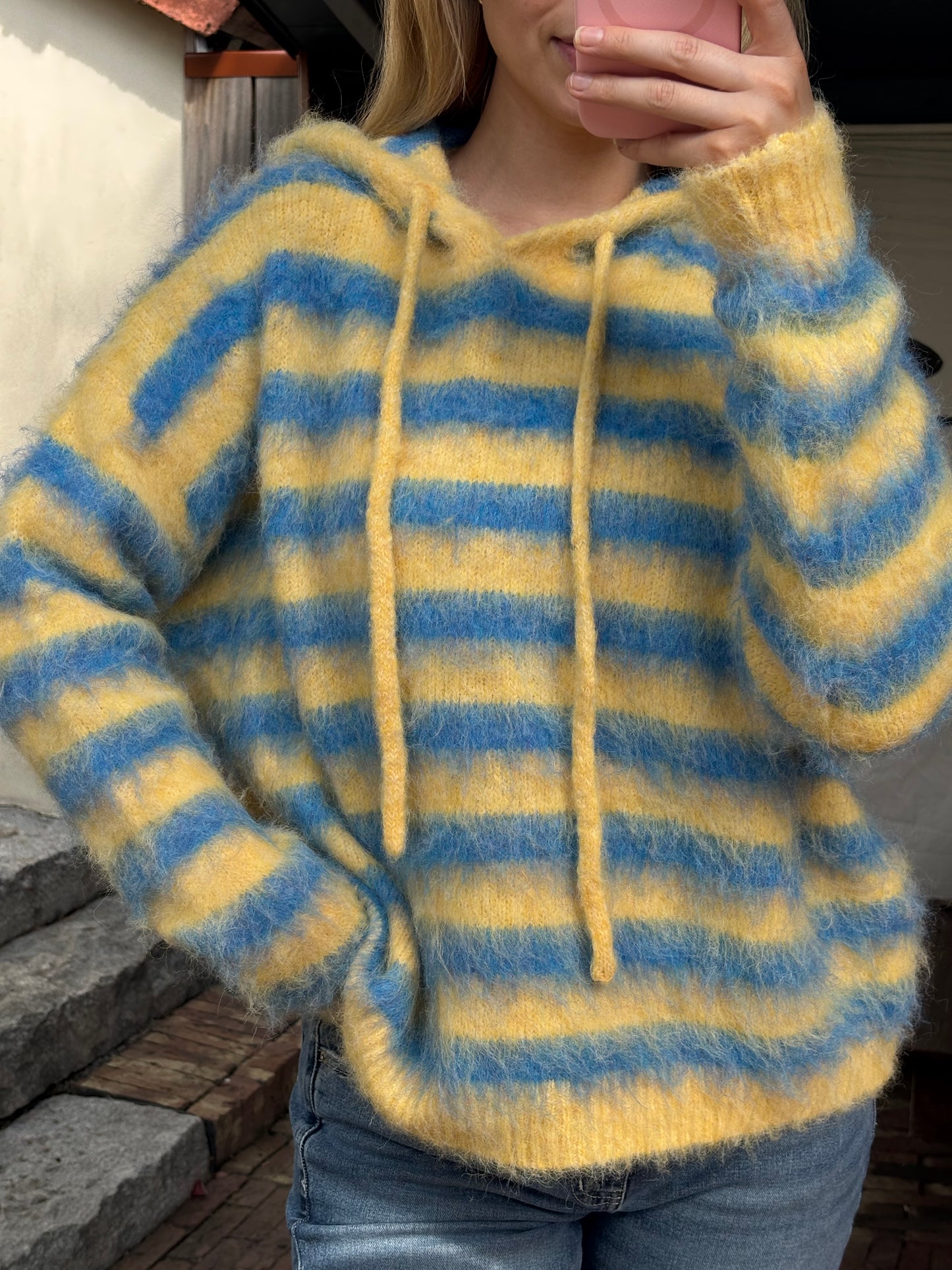 Pullover: Hannah