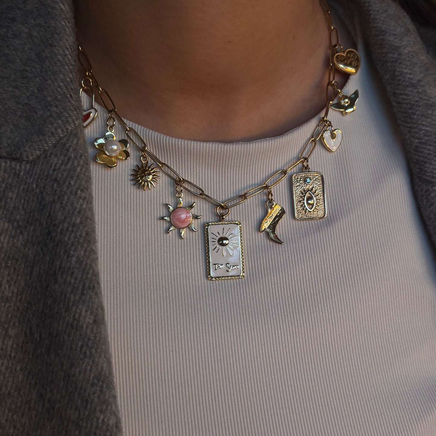 DIY Charms Workshop - 25hours Hotel Frankfurt The Goldman 08.11.2025 15 Uhr