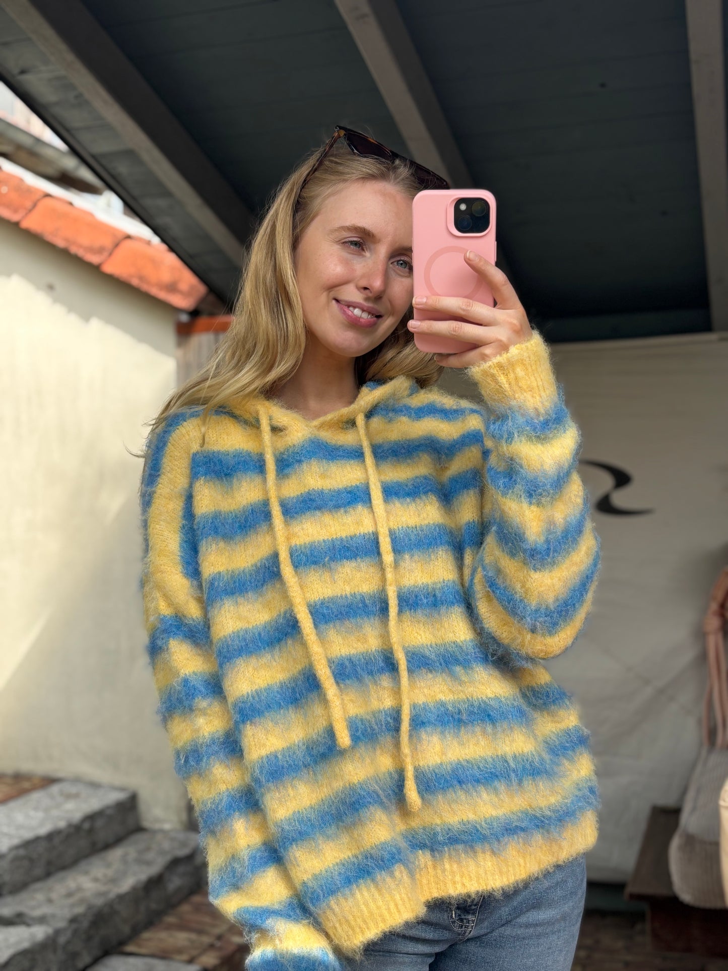 Pullover: Hannah
