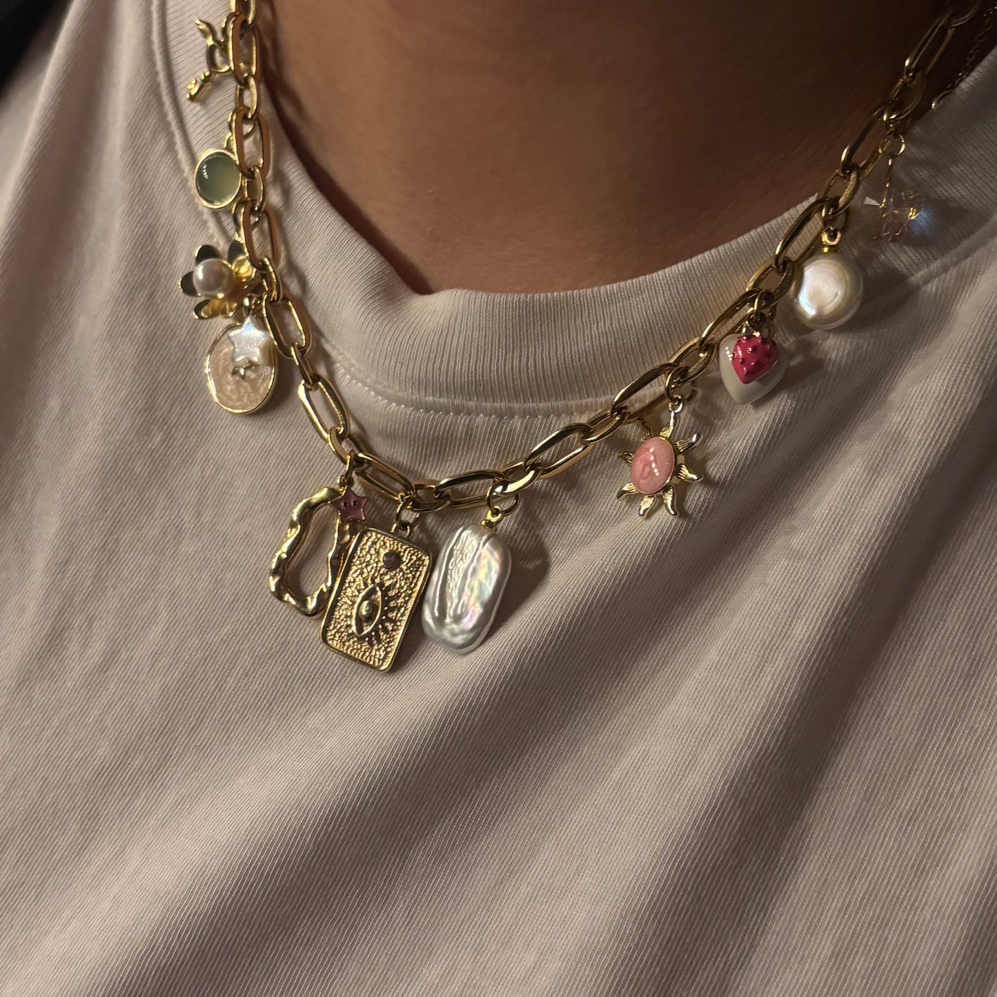 DIY Charms Workshop - 25hours Hotel Frankfurt The Goldman 08.11.2025 15 Uhr
