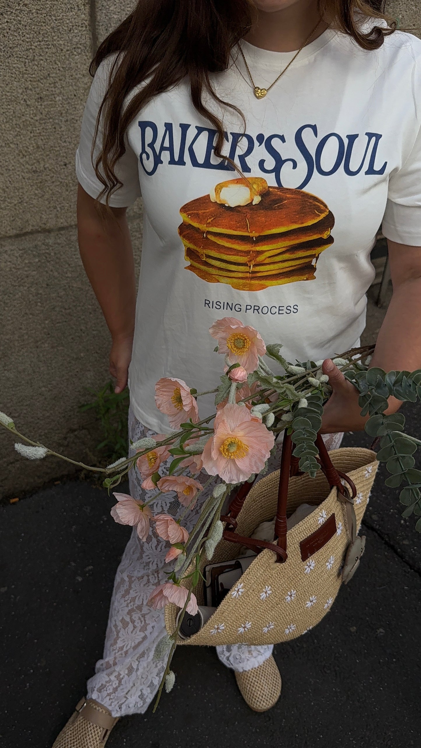 T-Shirt: Baker's Soul
