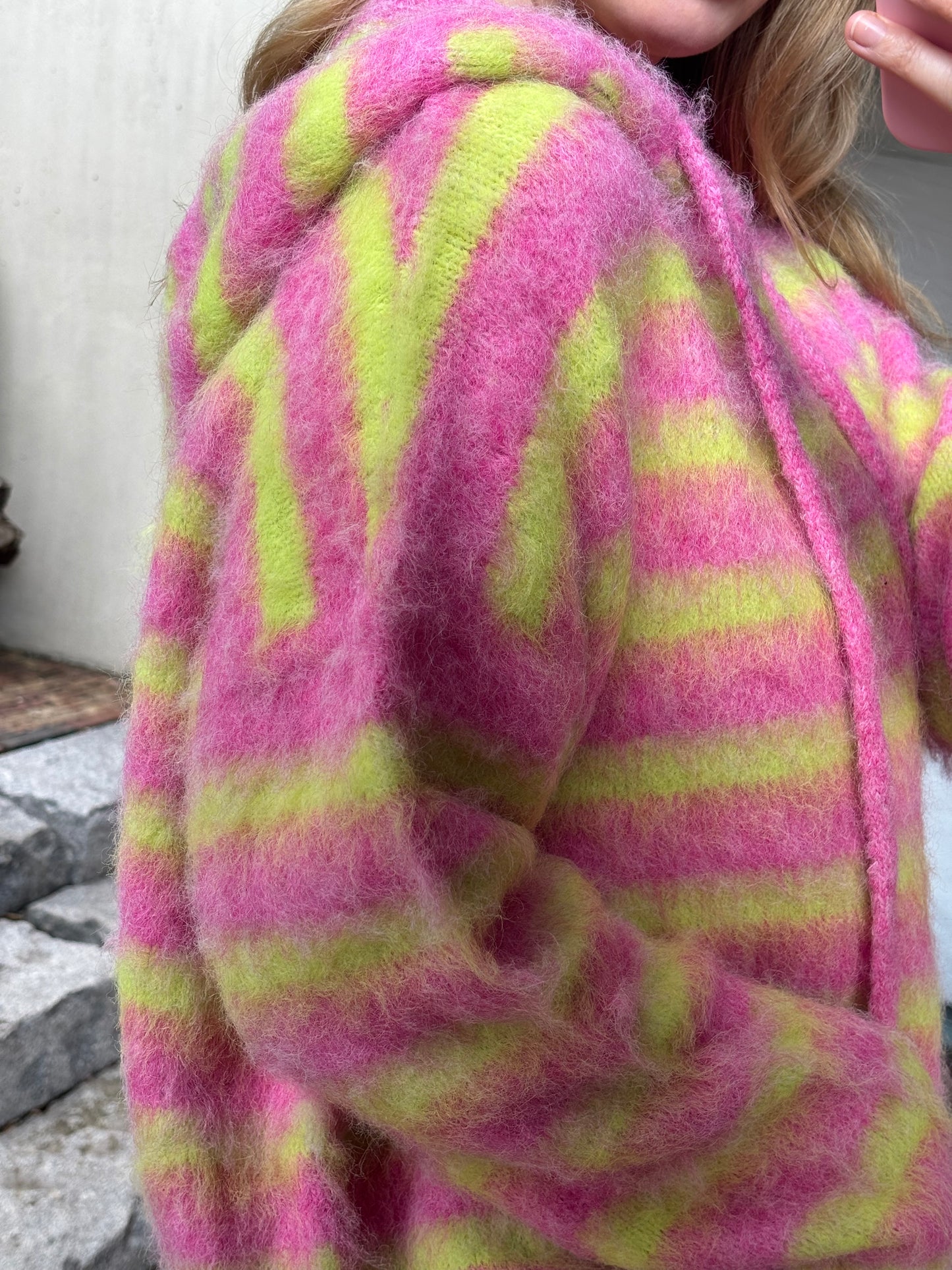 Pullover: Hannah
