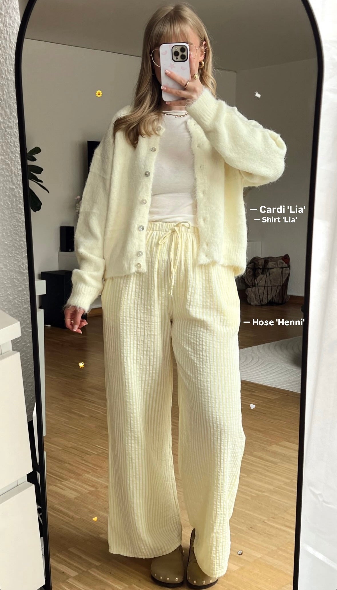 Hose: Henni