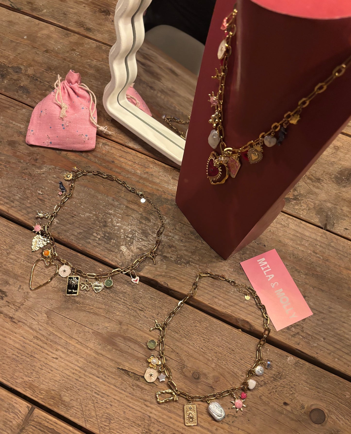 DIY Charms Workshop - Die Kunstbar Köln 04.02.2026 19 Uhr