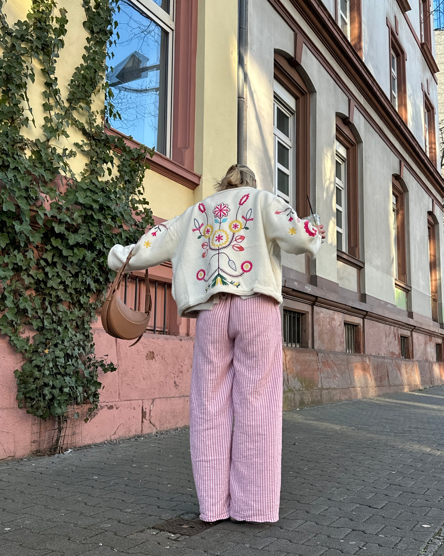 Jacke: Amsterdam