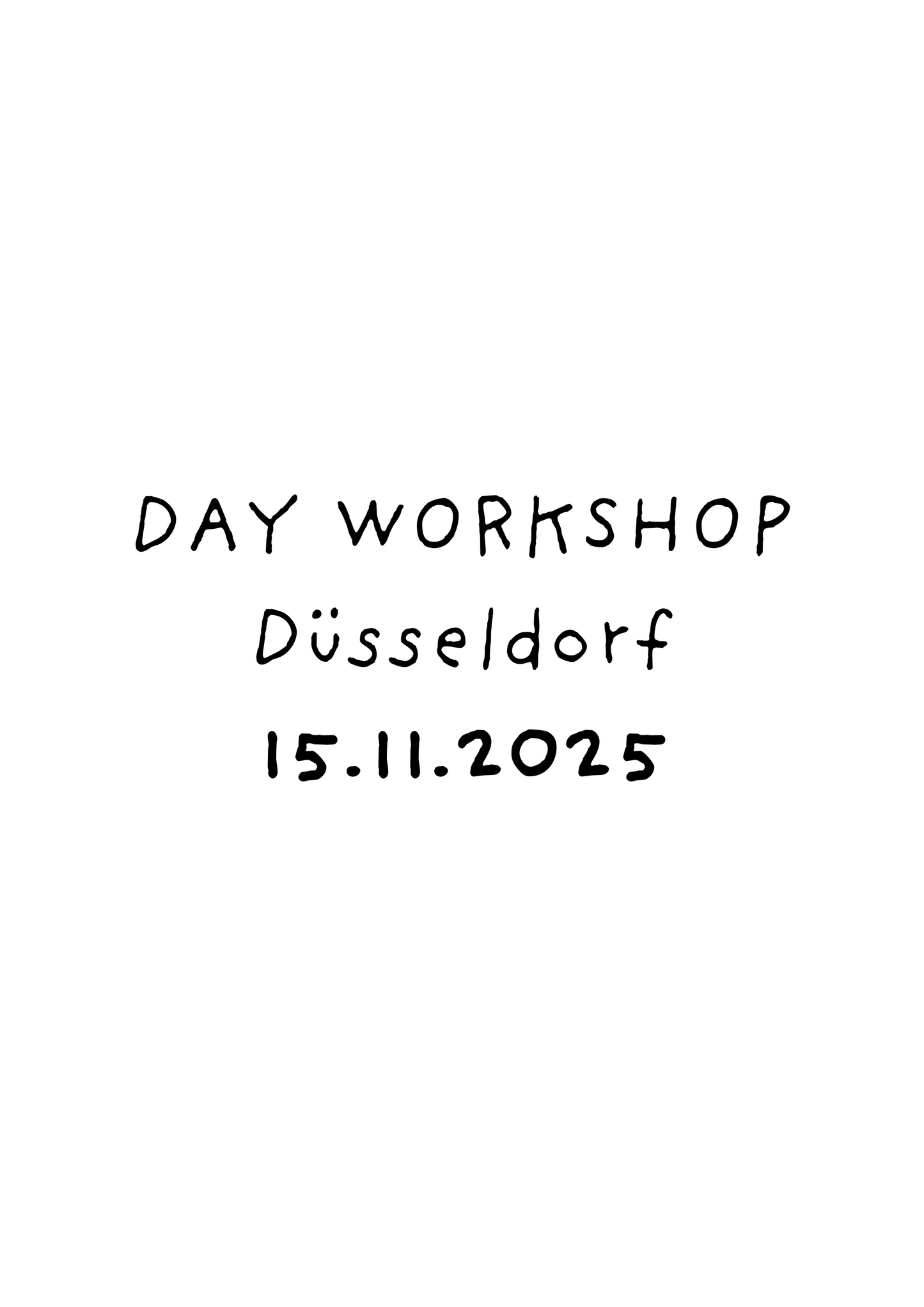 DAY WORKSHOP - Trockenblumenbouquet Workshop INNSIDE Am Seestern Düsseldorf 15.11.2025