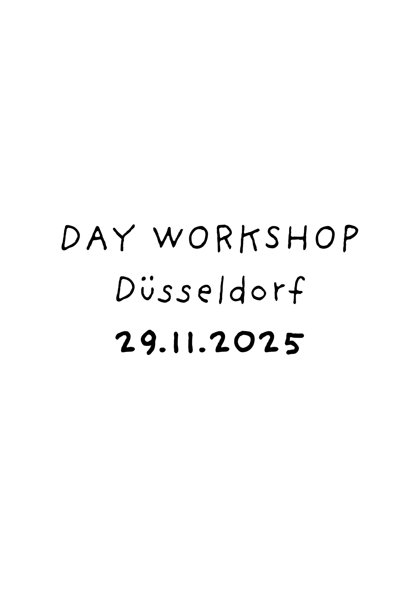 DAY WORKSHOP - Trockenblumenbouquet Workshop INNSIDE Am Seestern Düsseldorf 29.11.2025