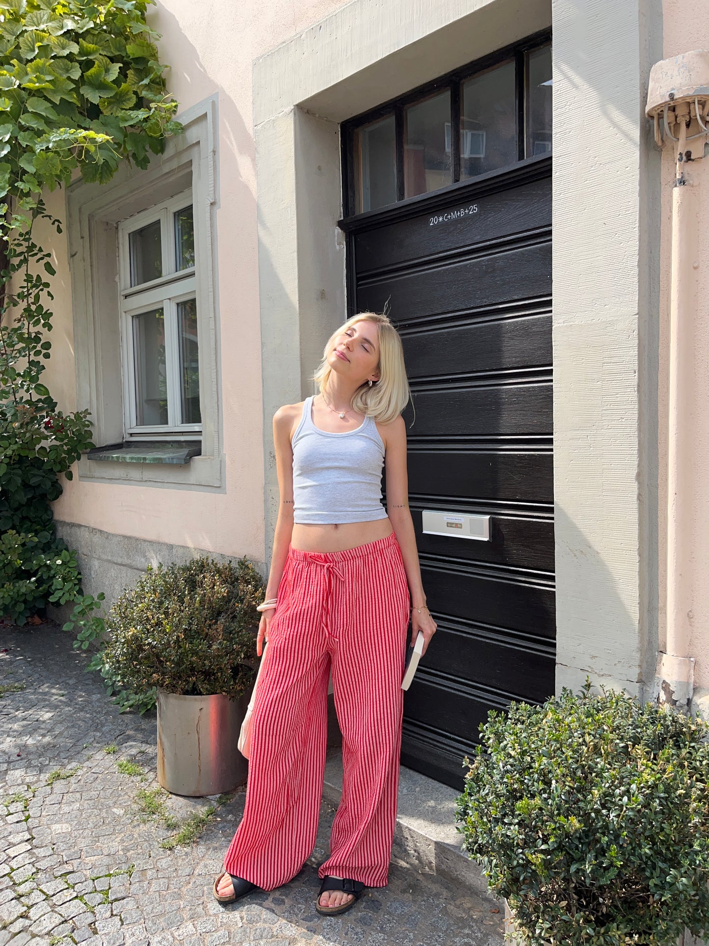 Hose: Henni