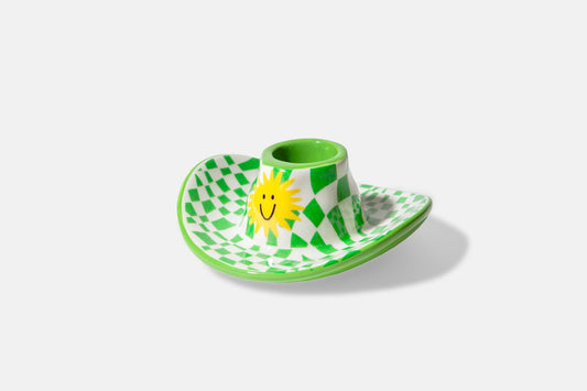 Kerzenhalter: Rodeo Green