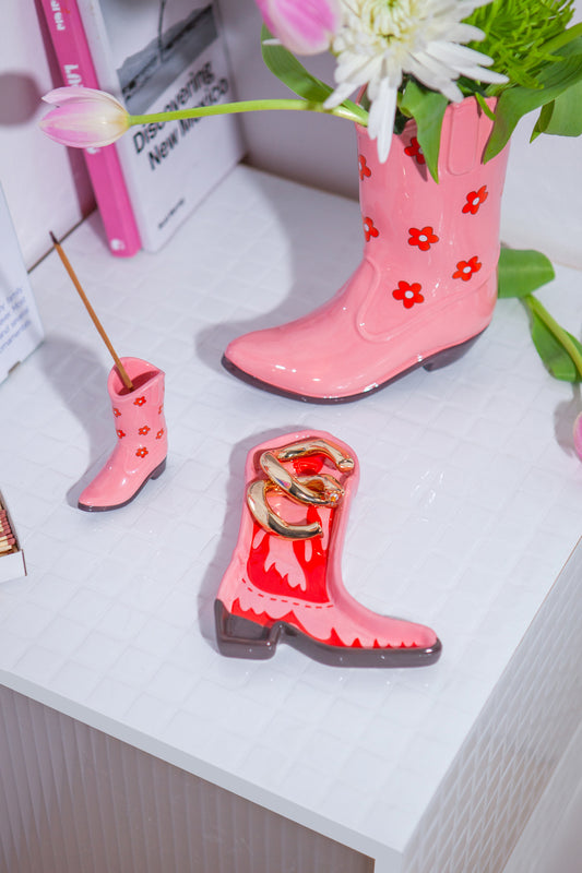 Schmuckablage: Rodeo