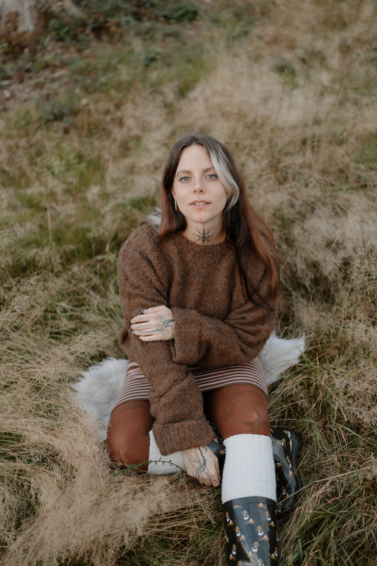 Pullover: Greta