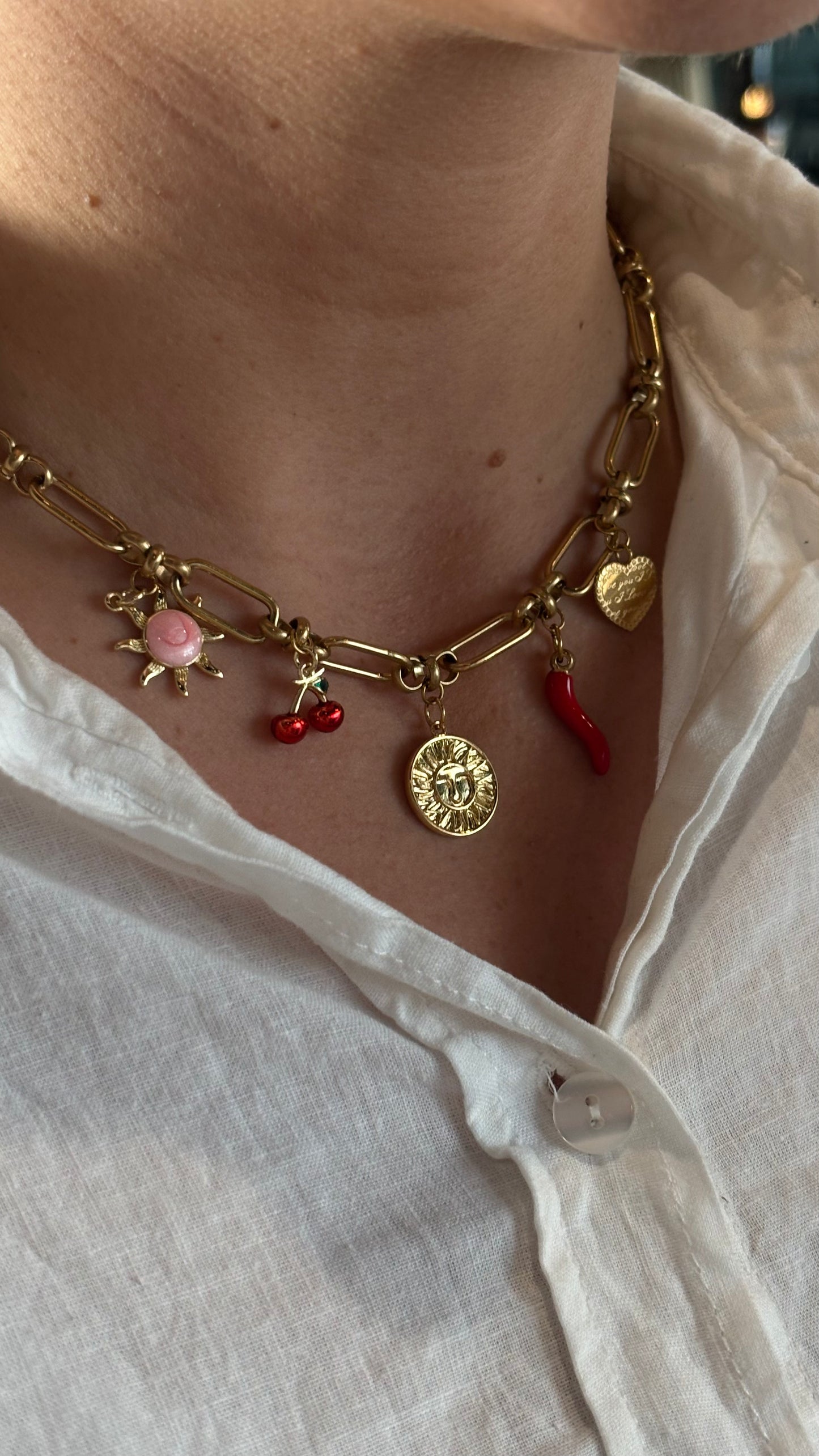 DIY Charms Workshop - kalt.weiss.trocken. Duisburg 10.02.2026 18 Uhr