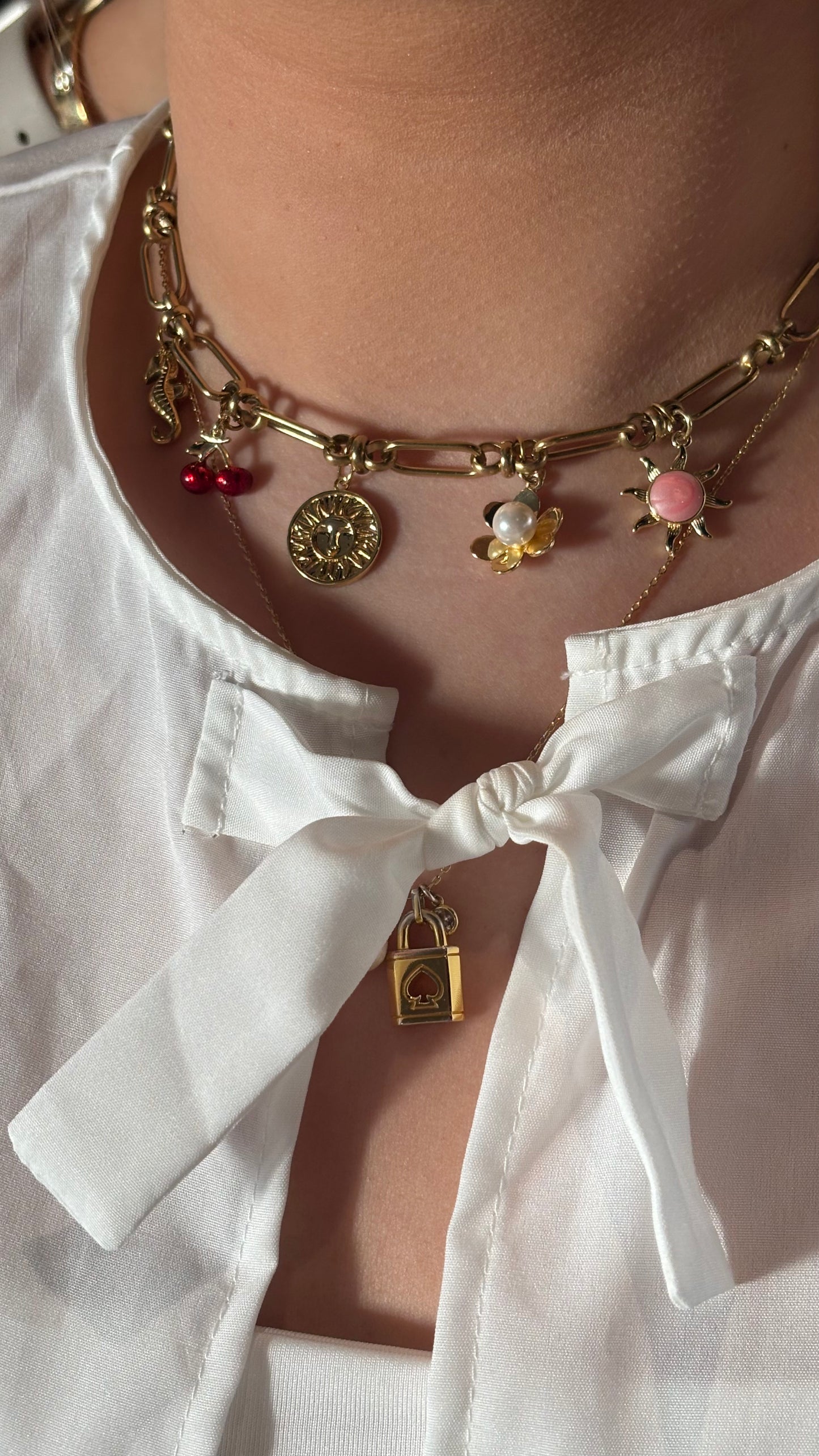 DIY Charms Workshop - kalt.weiss.trocken. Duisburg 10.02.2026 18 Uhr