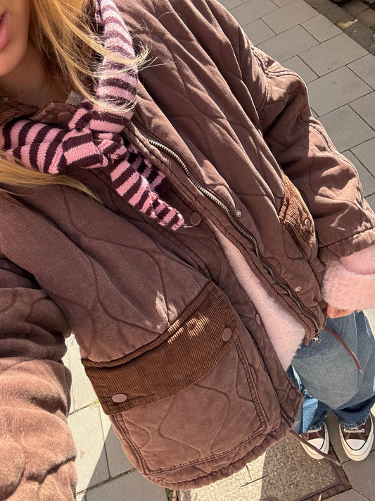 Jacke: Vintagelove