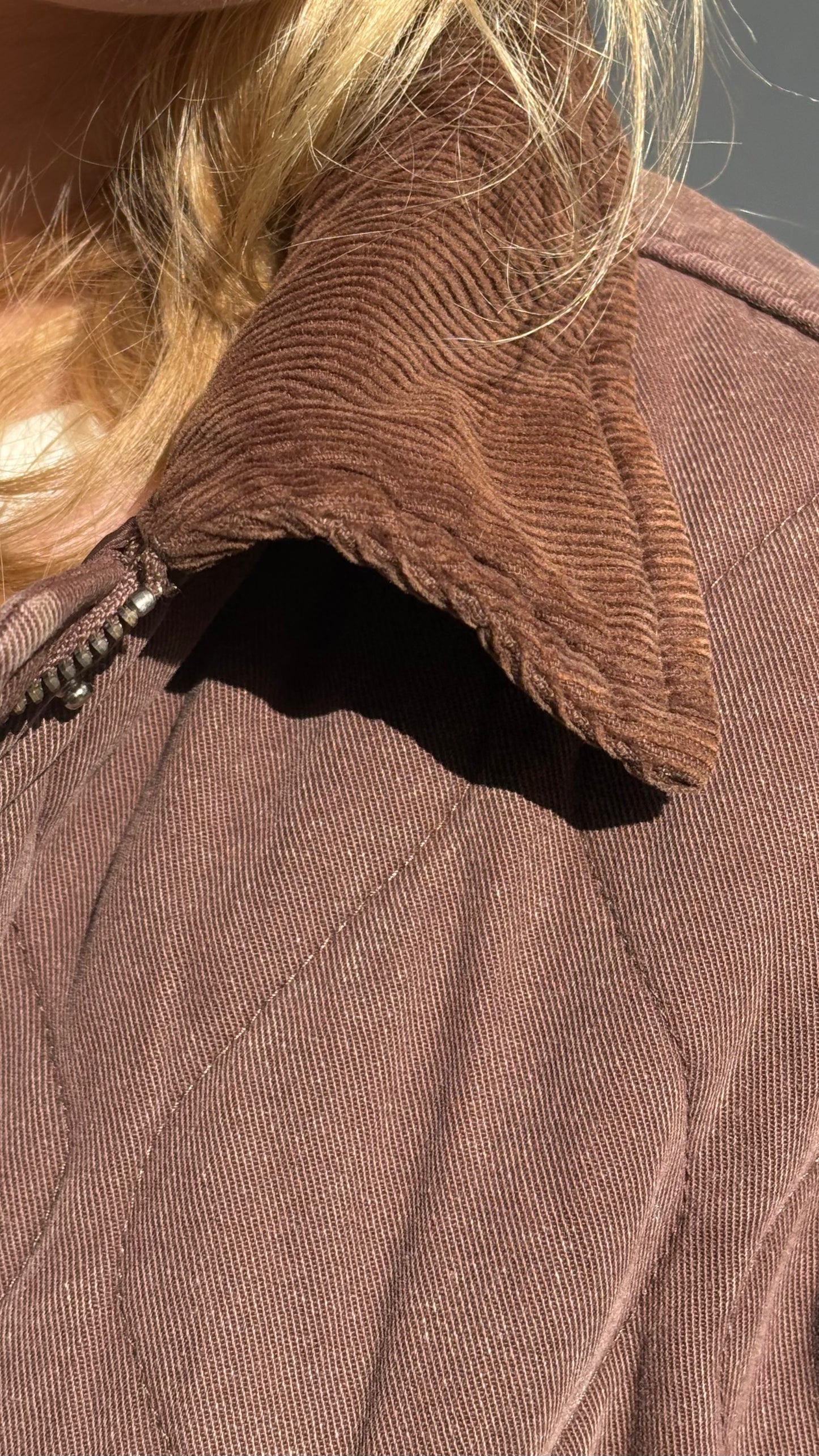 Jacke: Vintagelove