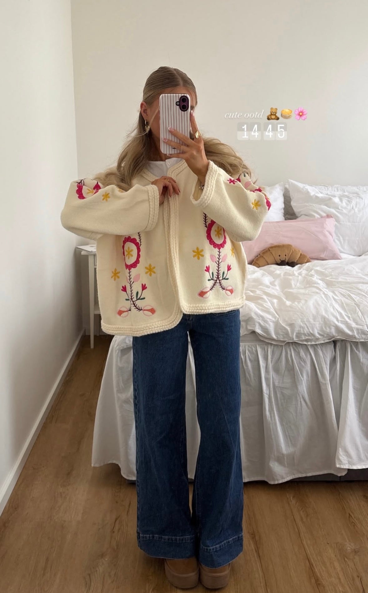Jacke: Amsterdam
