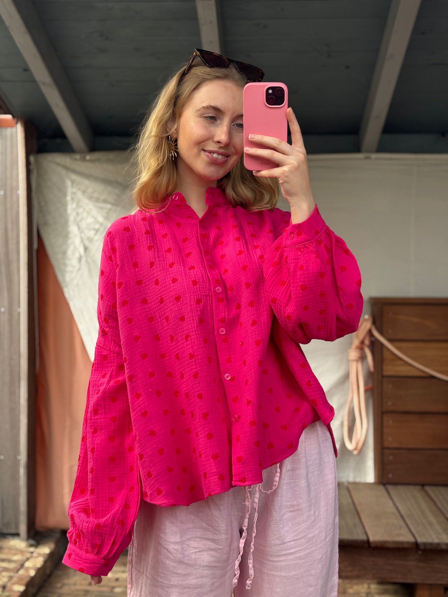 Bluse: Lisa
