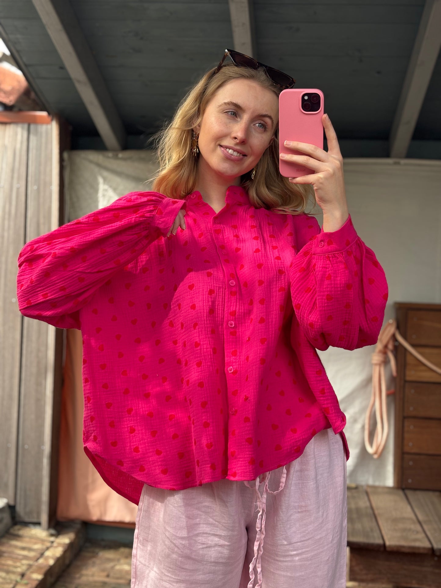 Bluse: Lisa