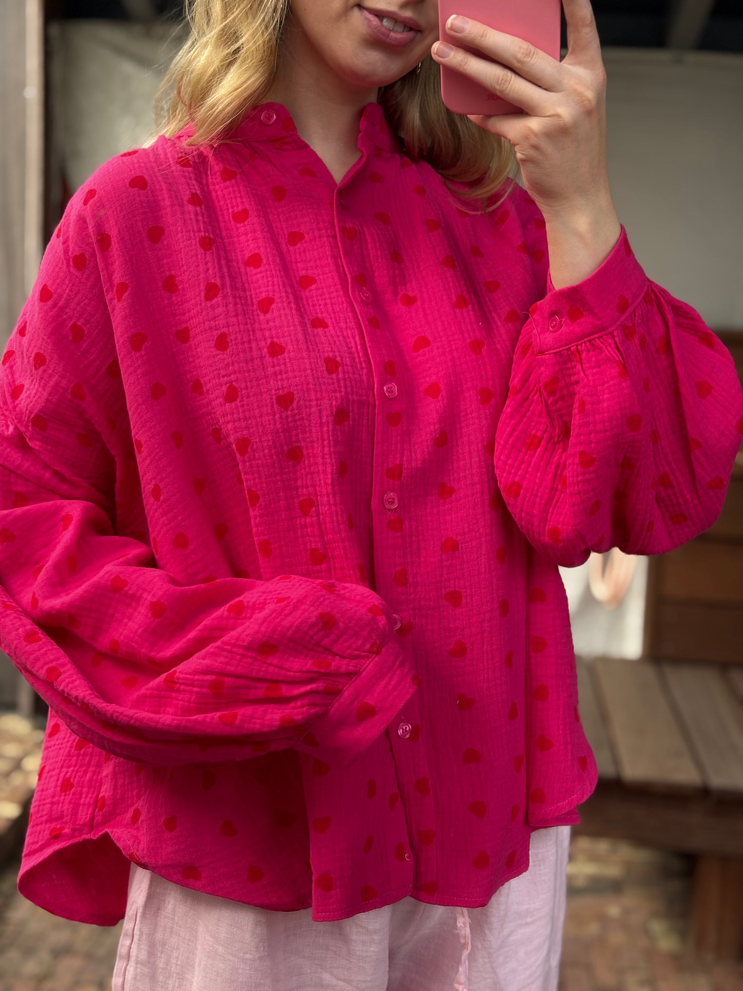 Bluse: Lisa
