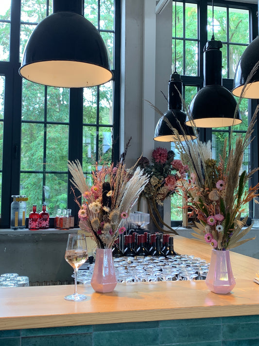 EVE WORKSHOP - Trockenblumenbouquet Workshop INNSIDE Am Seestern Düsseldorf 11.12.2025