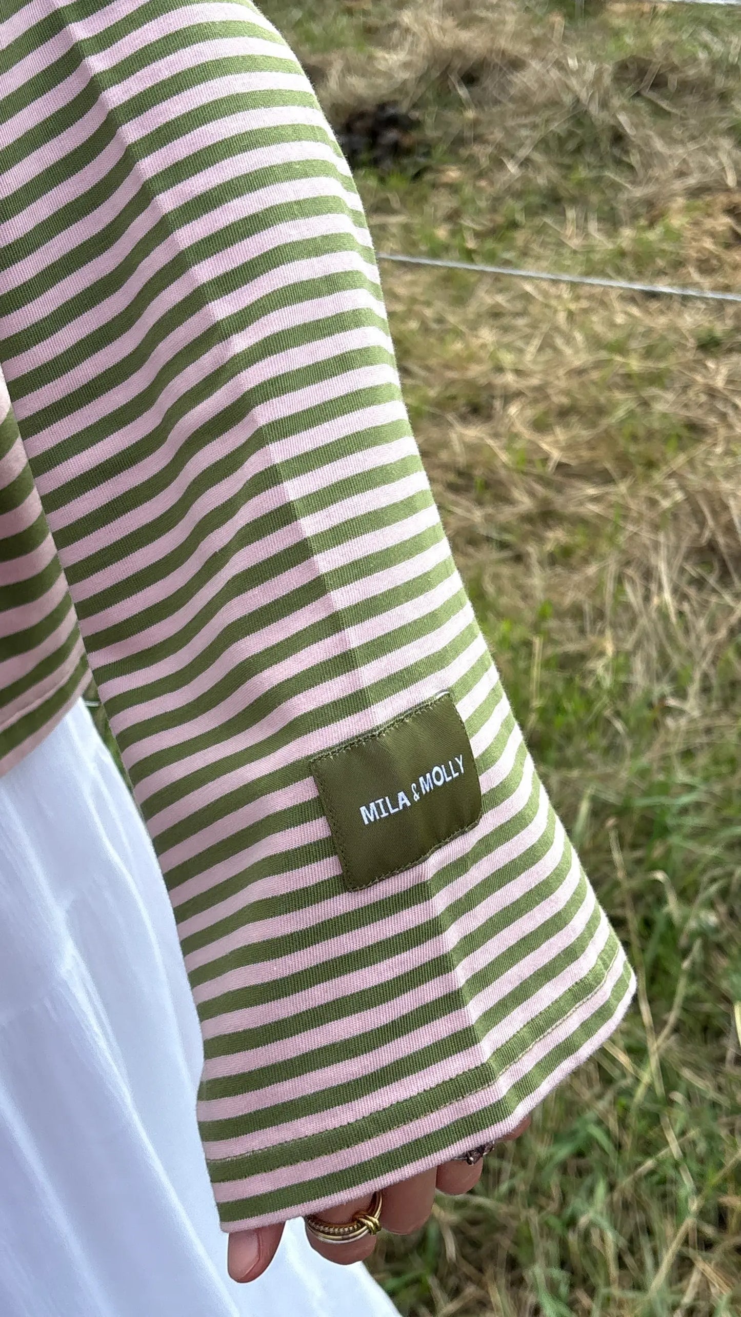 Longsleeve Nickie