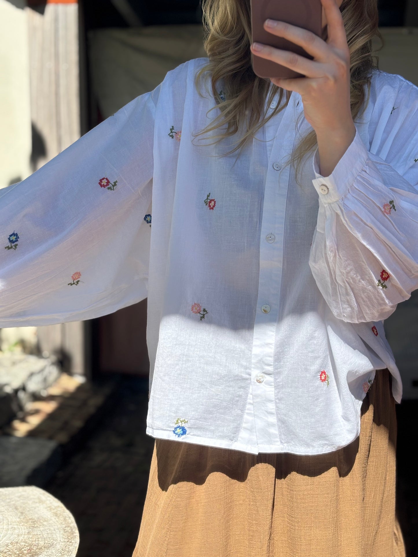 Bluse: Babette
