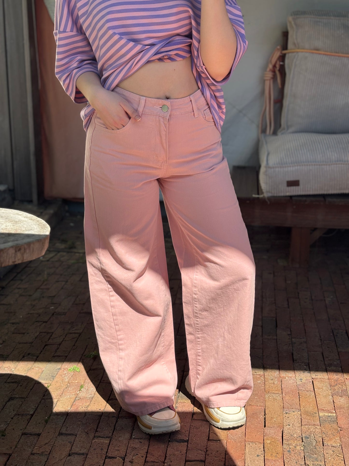 Jeans: LovemeLoveyou versch. Farben