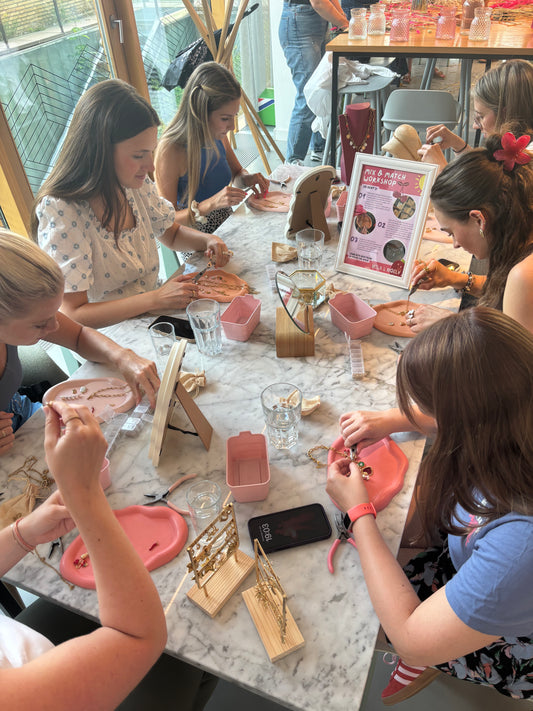 DIY Charms Workshop - Die Kunstbar Köln 07.01.2026 19 Uhr