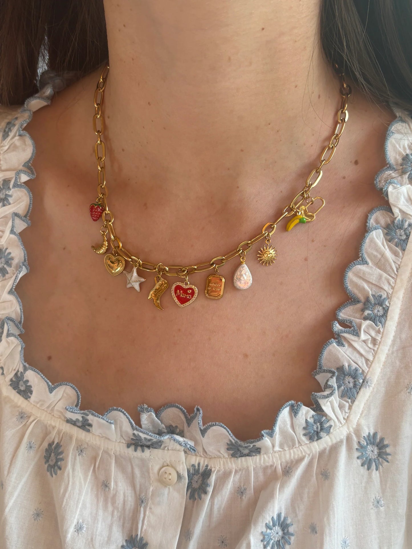 Gutschein - DIY Charms Workshop