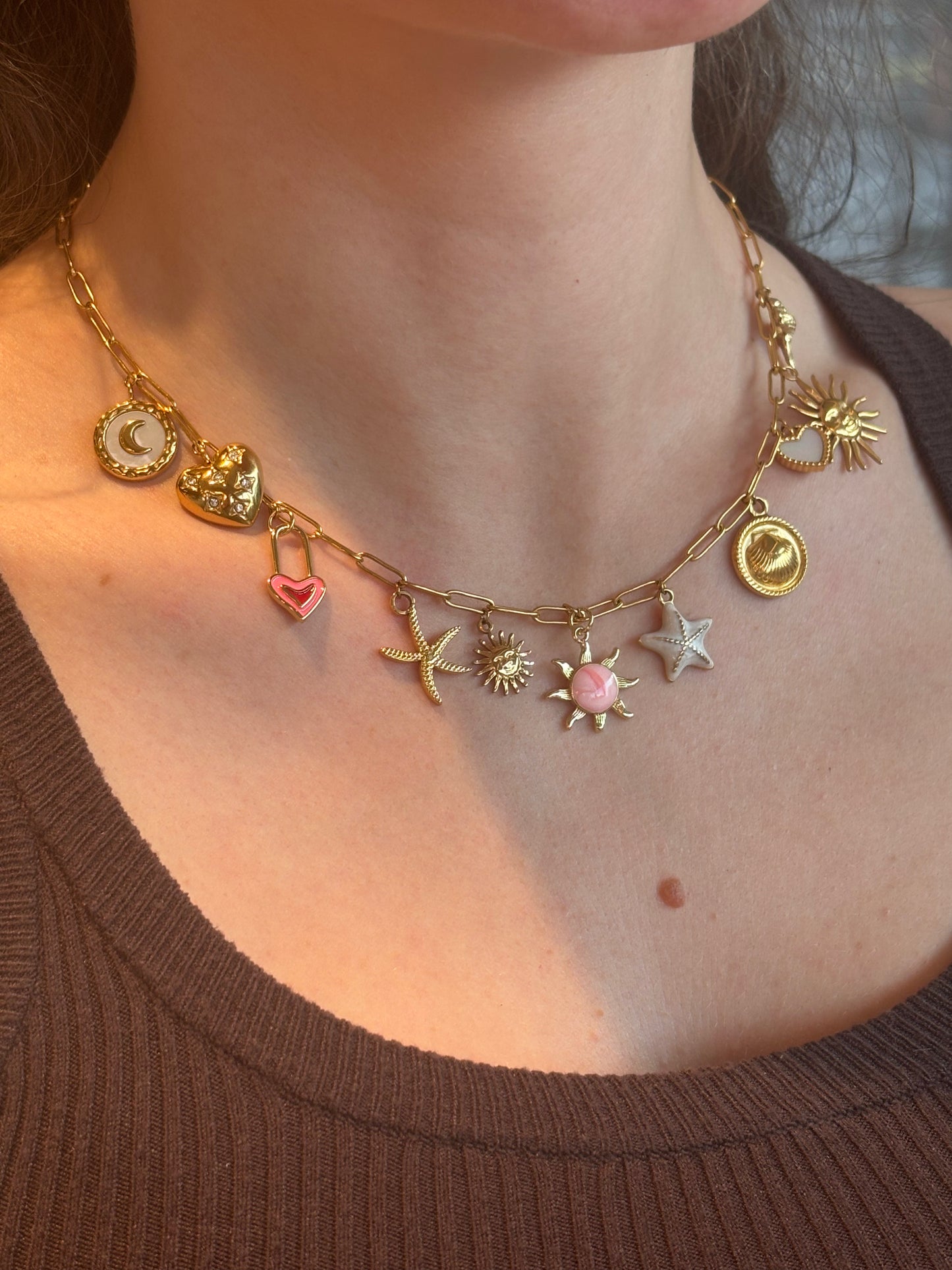 Mix & Match Kettenworkshop - kalt.weiss.trocken. Duisburg 23.09.2025 18 Uhr