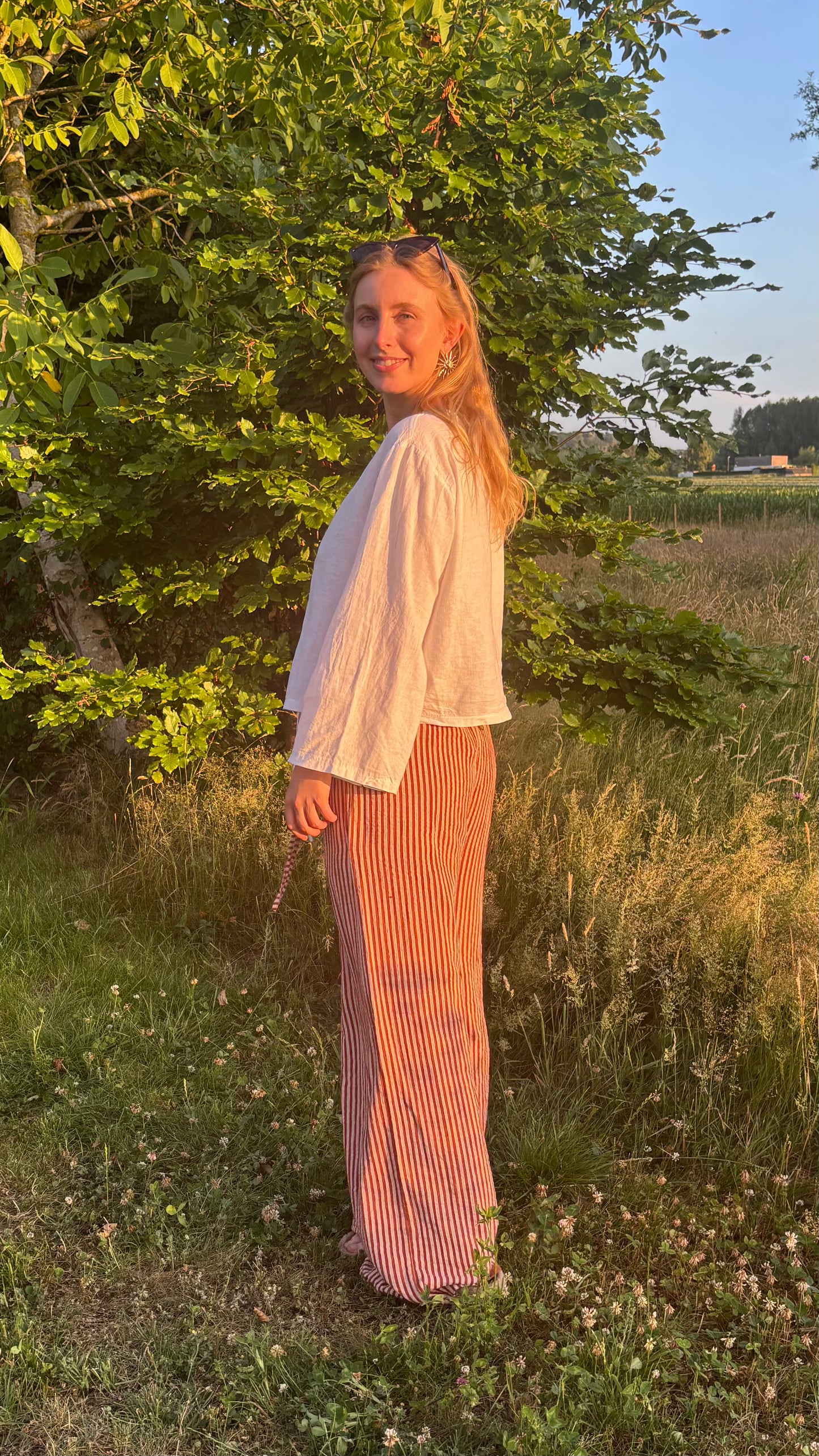 Hose: Henni versch. Farben