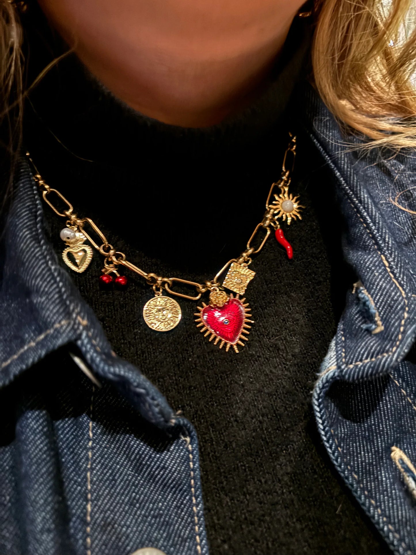 Gutschein - DIY Charms Workshop