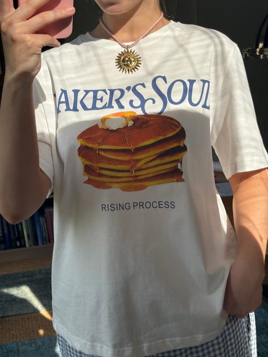 T-Shirt: Baker's Soul