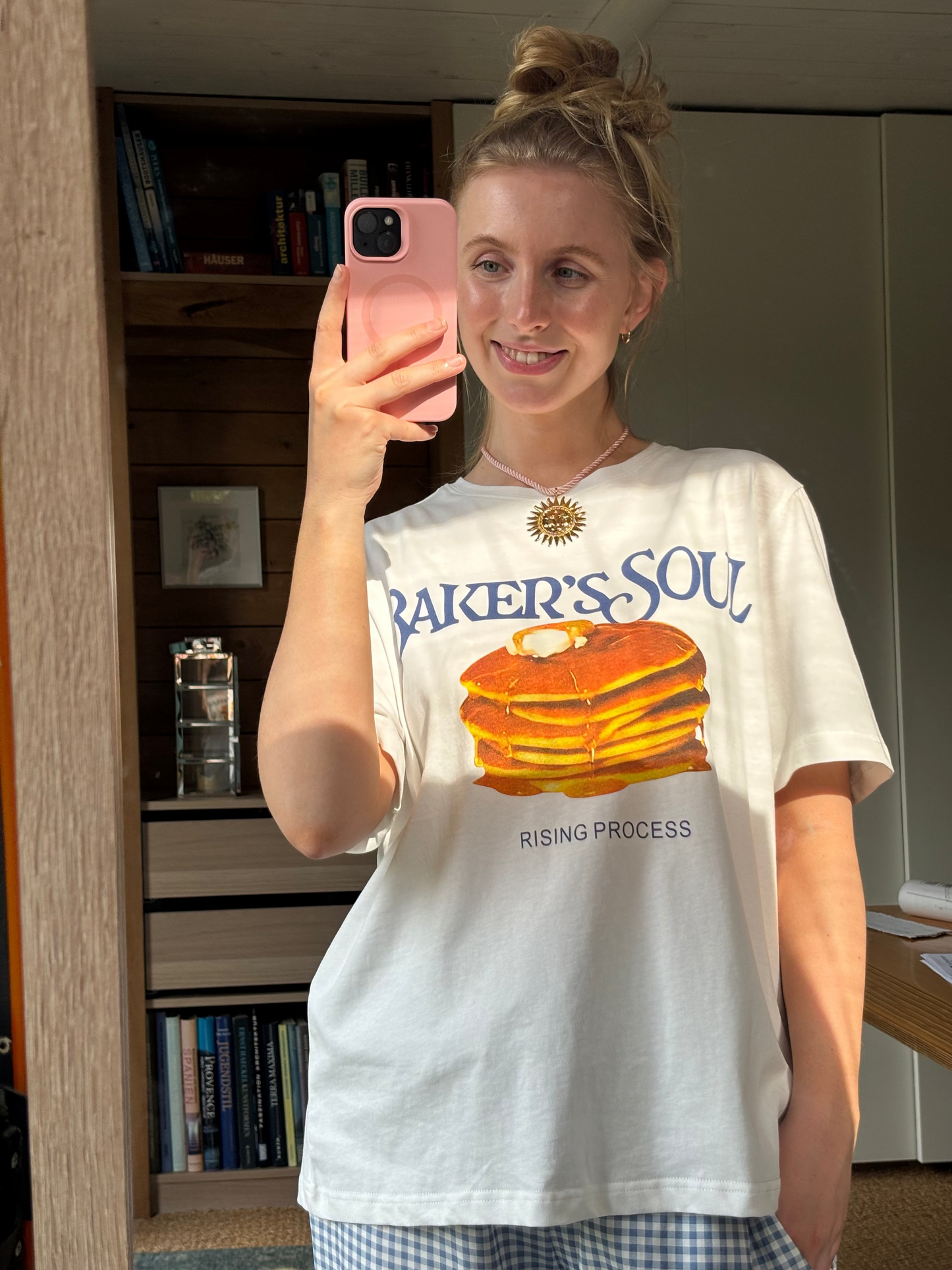 T-Shirt: Baker's Soul