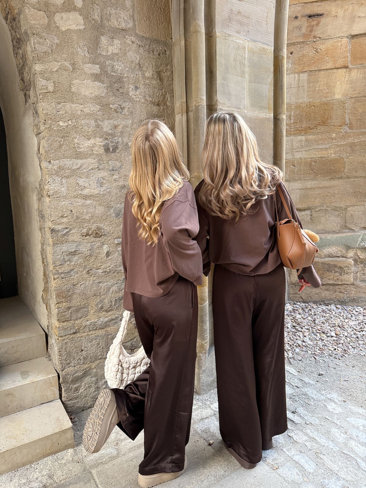 Bundle: Chocolate Satin