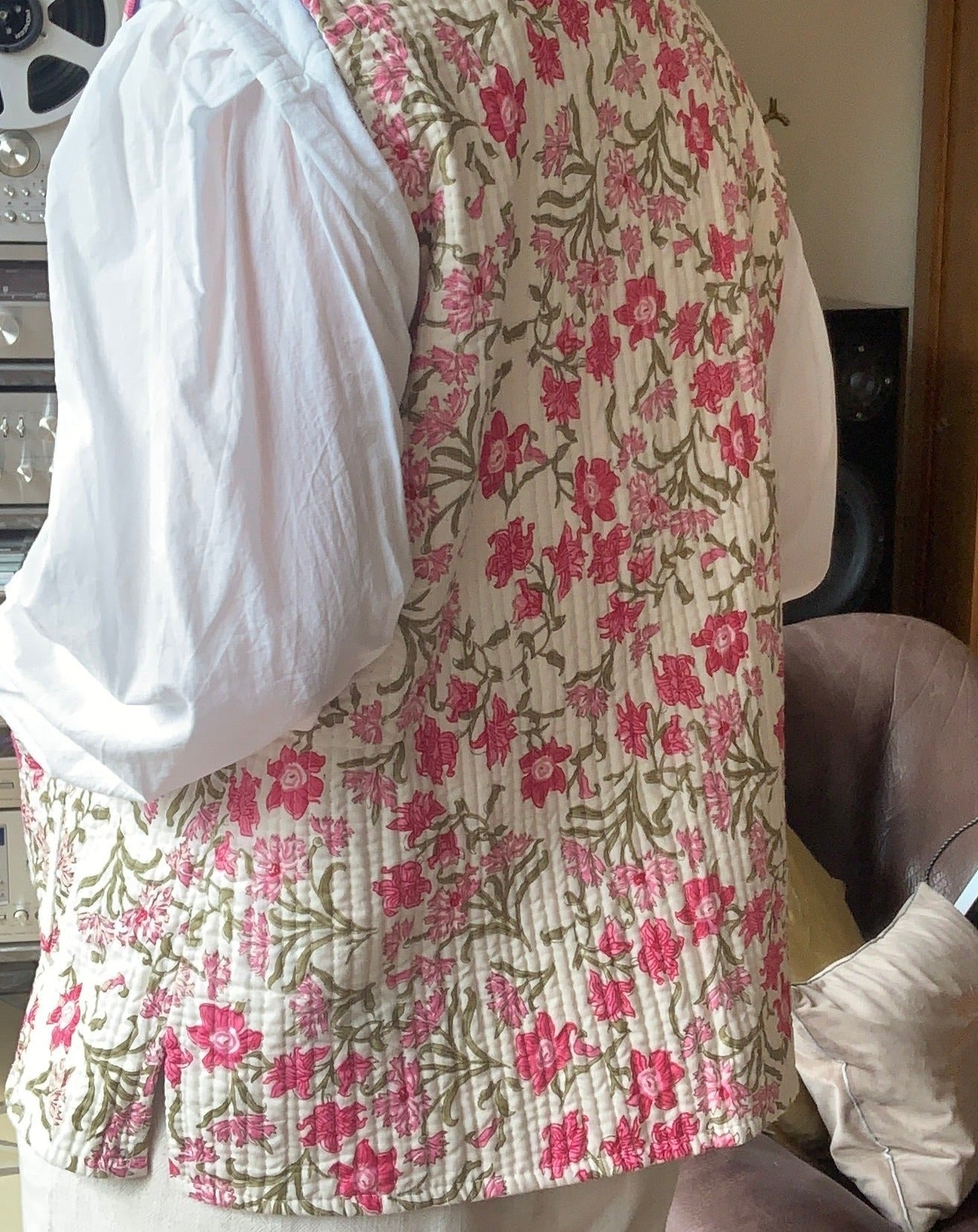 Wende-Weste: Wilma