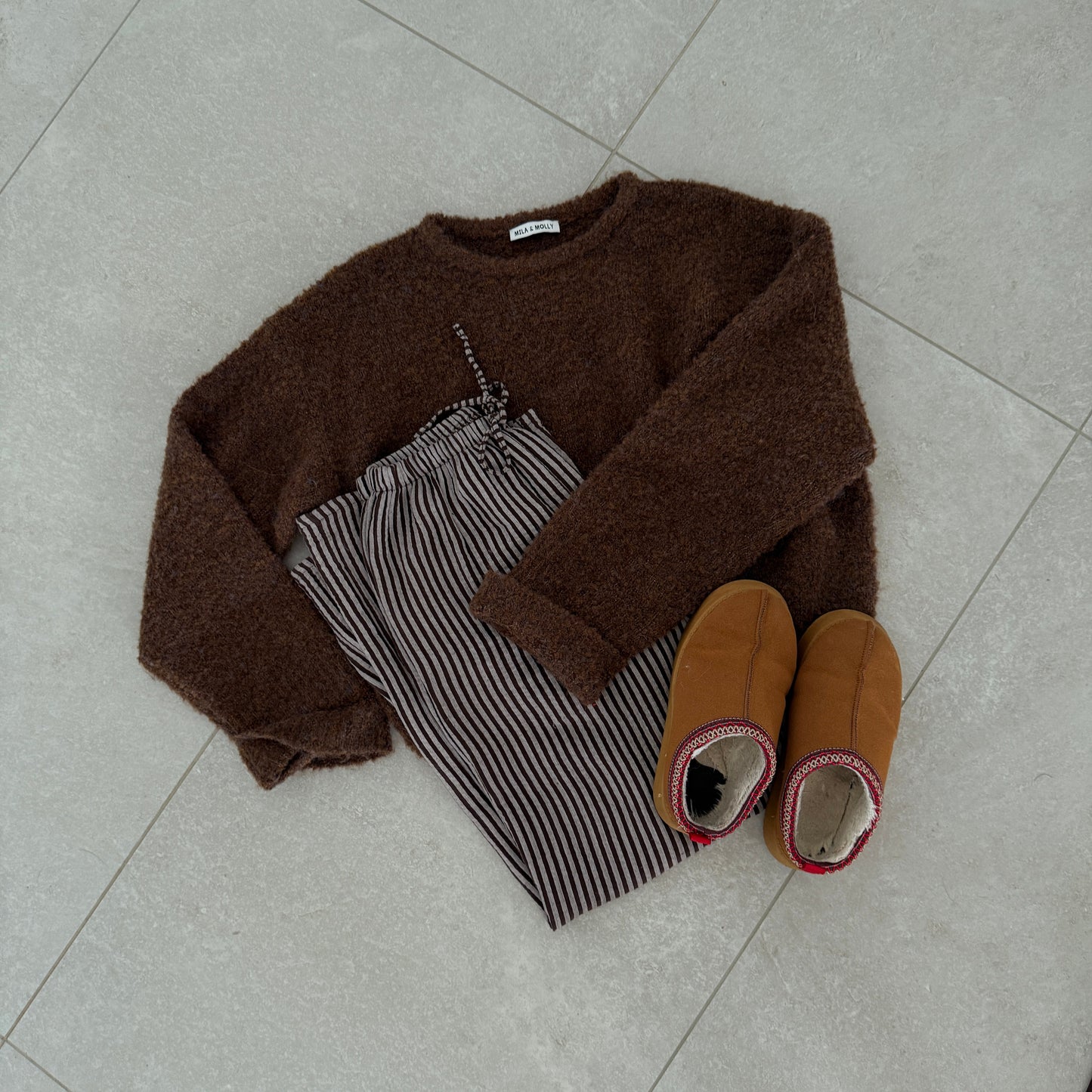 Pullover: Greta