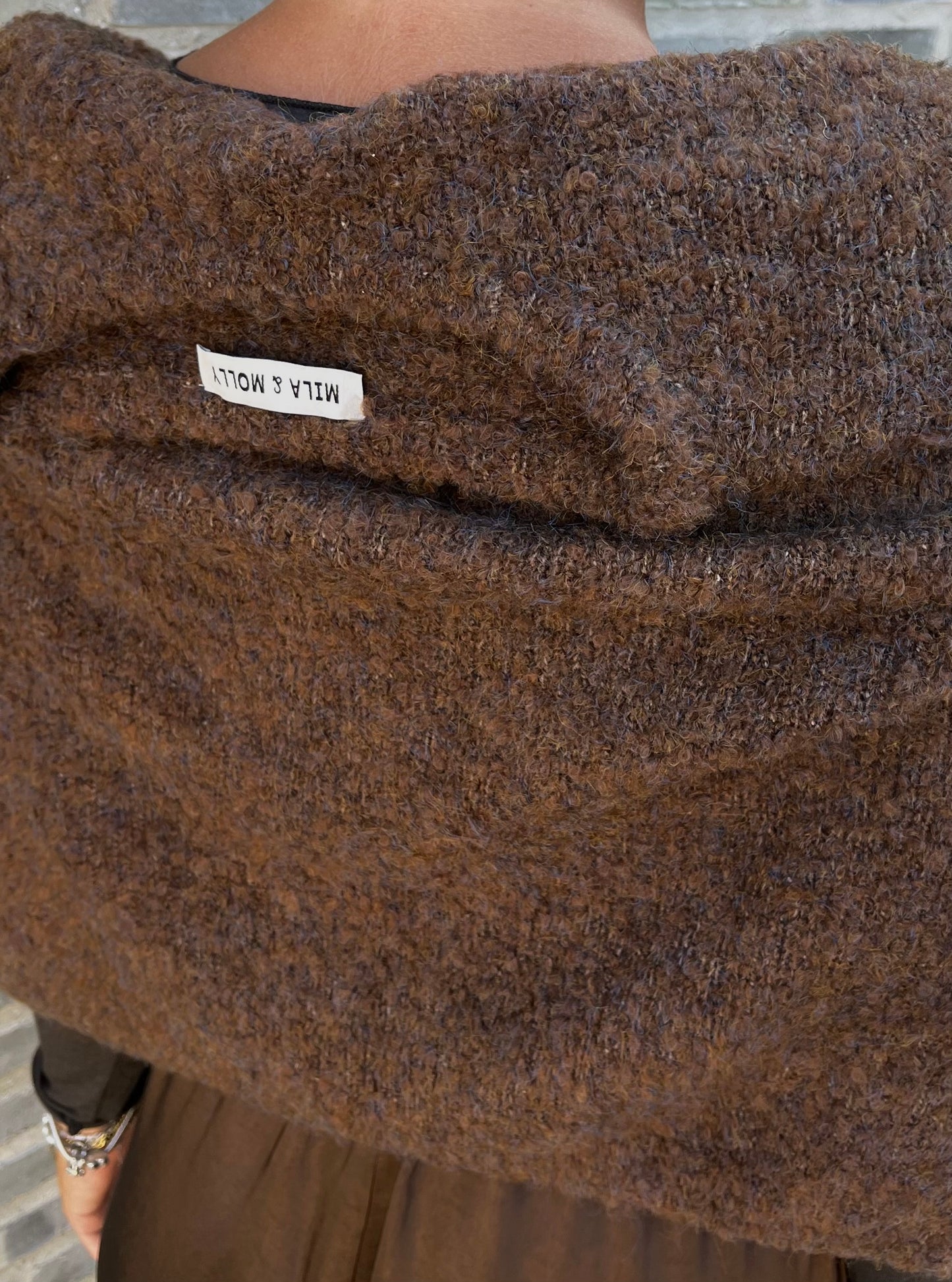 Pullover: Greta