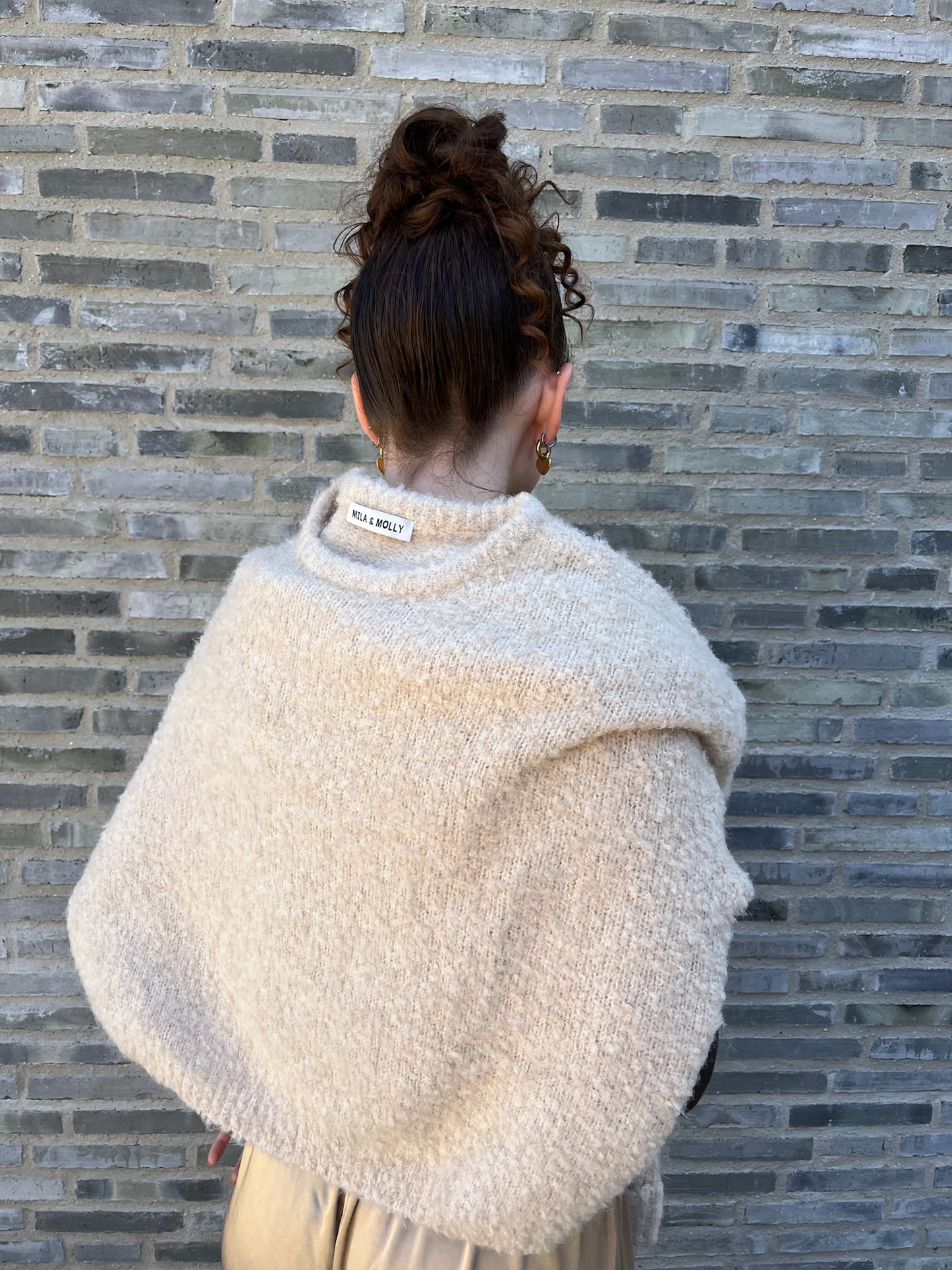Pullover: Greta