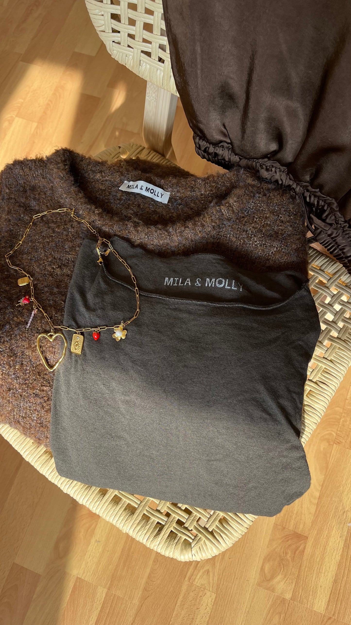Pullover: Greta