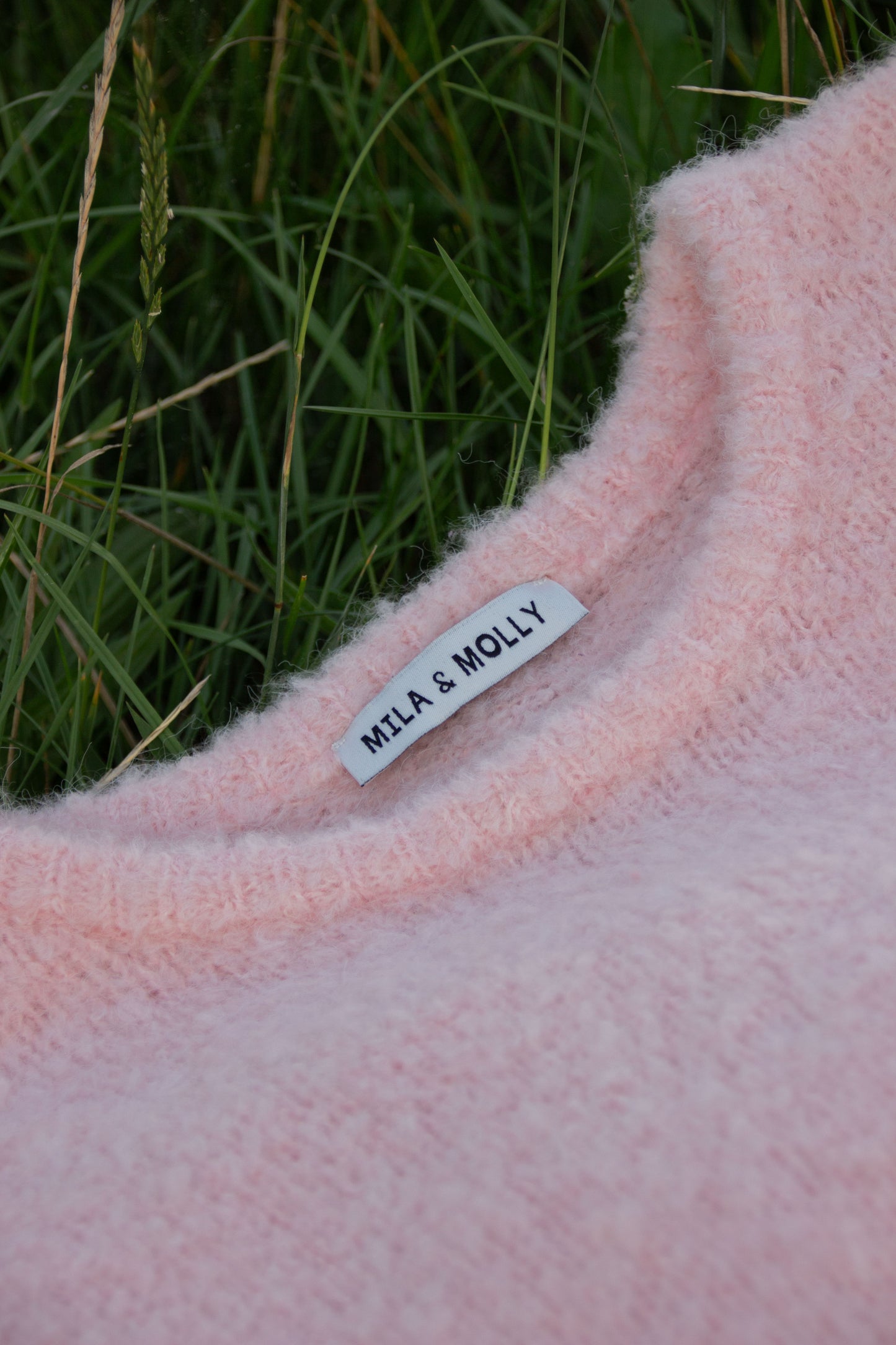 Pullover: Greta