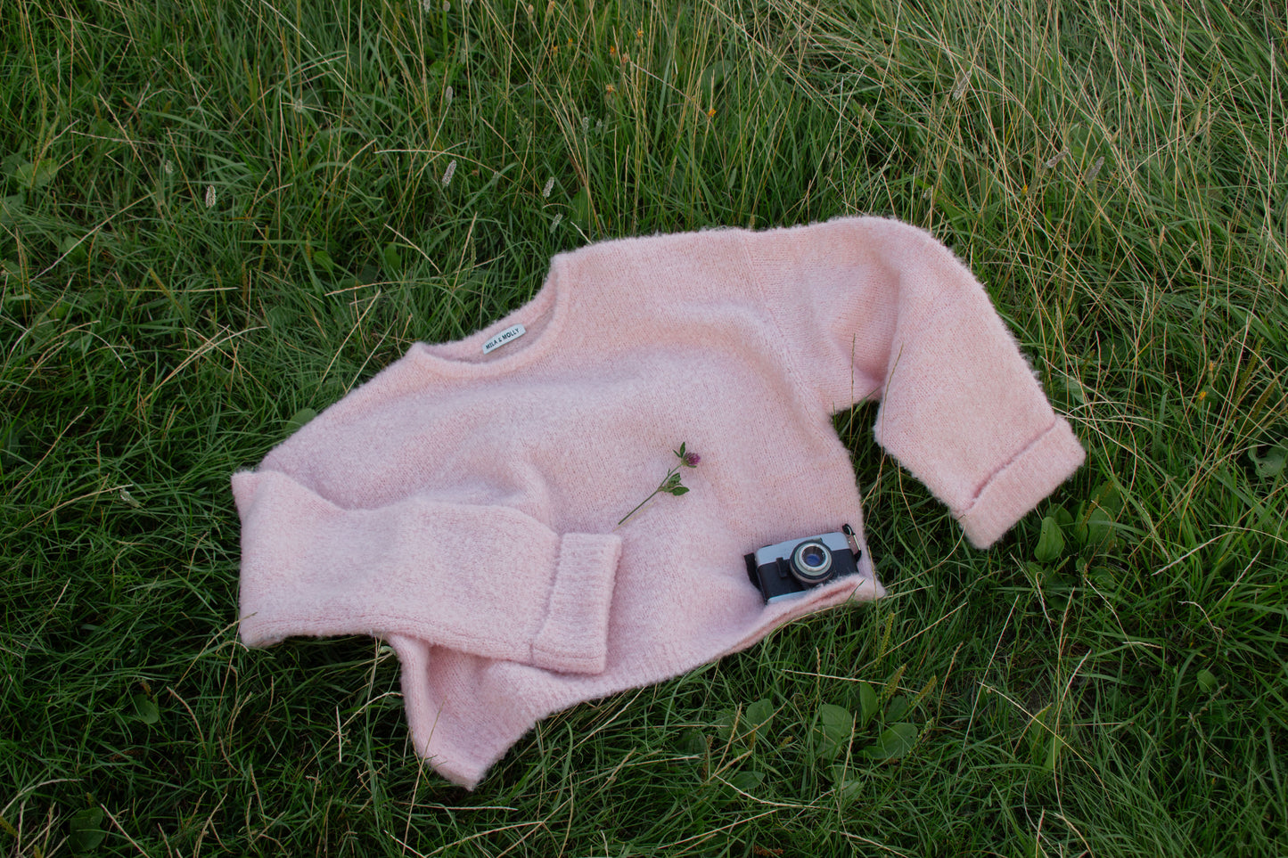 Pullover: Greta
