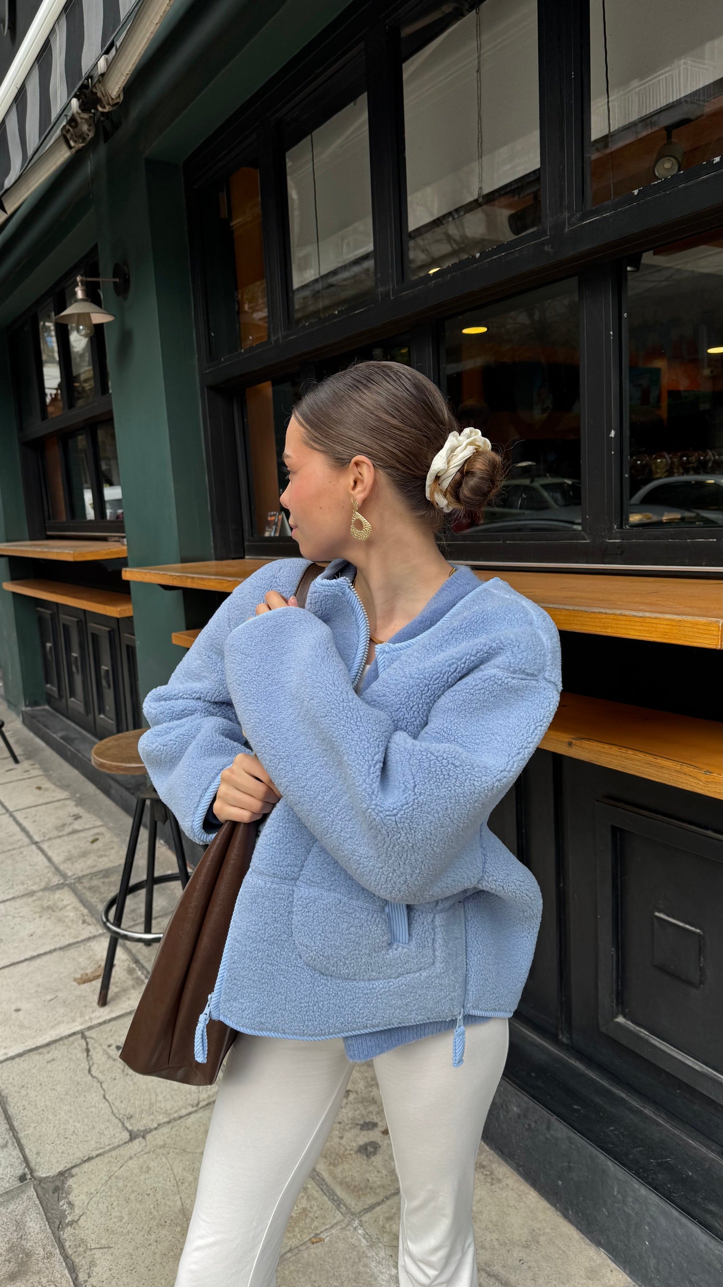 Oversize-Jacke: Lollipop versch. Farben